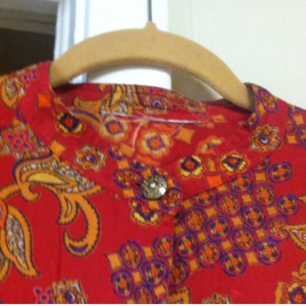 Rayon Blouse - Picture 4 of 4
